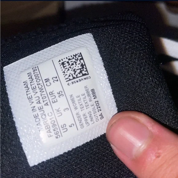 Converse All Star Hi Slugged - Picture 2 of 3